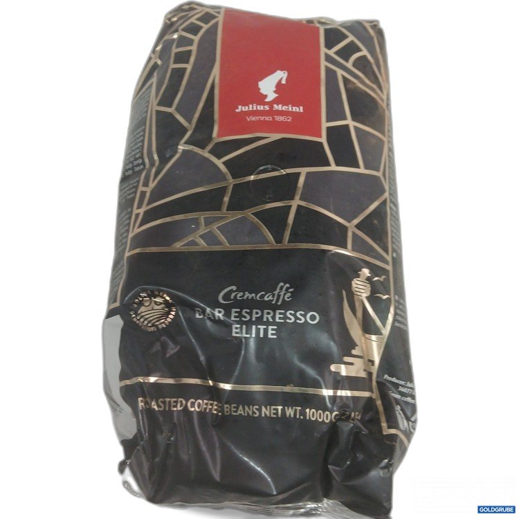 Artikel Nr. 970222: Julius Meinl Bar Espresso Elite Bohne 1kg 