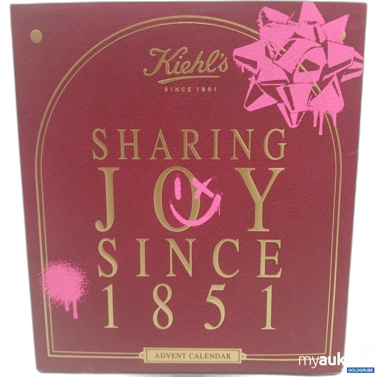 Artikel Nr. 981222 Artikel Nr. 981222: Kiehls Adventskalender