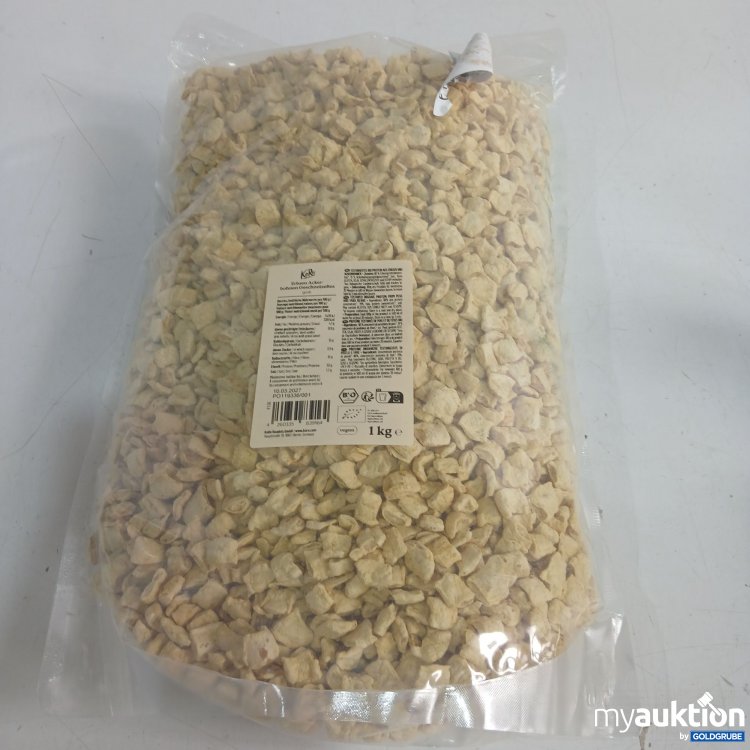 Artikel Nr. 985222 Artikel Nr. 985222: Koro Erbsen Ackerbohnengeschnetzeltes grob 1kg