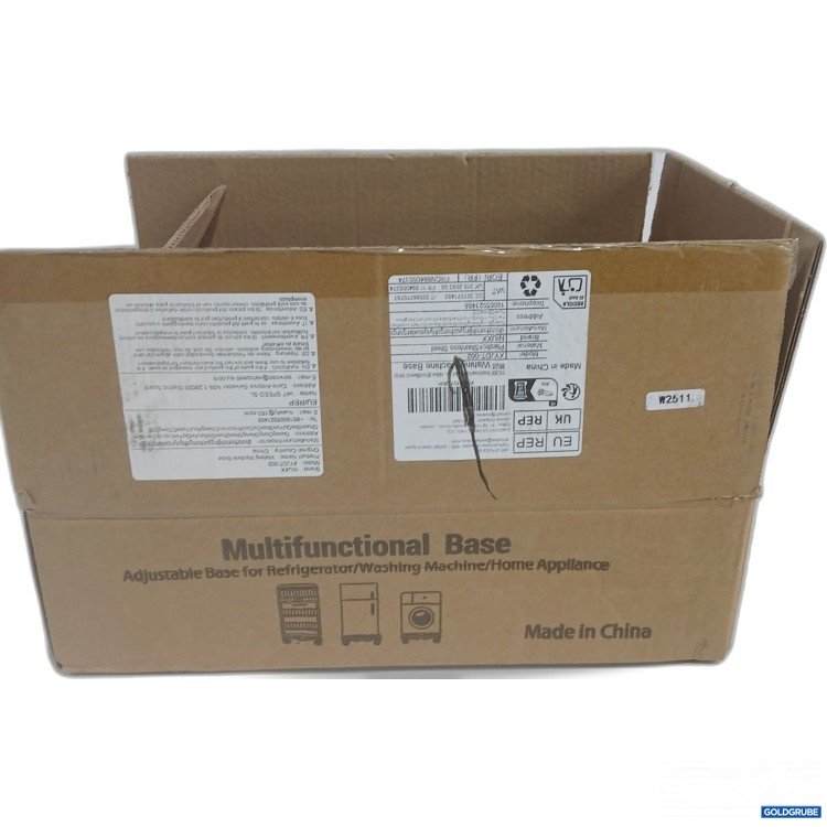 Artikel Nr. 986222: Multifunctional Base Adjustable Base for Regrigerator/Washing Machine/Home Appliance W2511