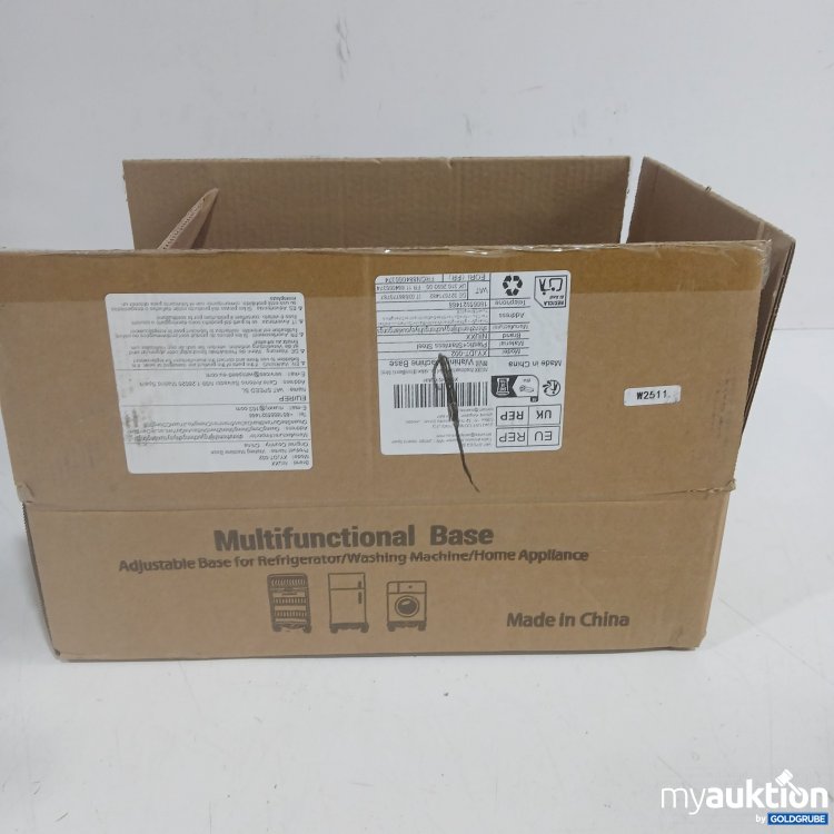 Artikel Nr. 986222: Multifunctional Base Adjustable Base for Regrigerator/Washing Machine/Home Appliance W2511