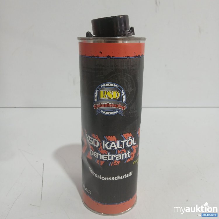 Artikel Nr. 991222: KSD Kaltöl penetrant 1L 