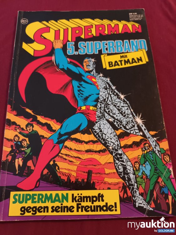 Artikel Nr. 999222: 1980, Superman 