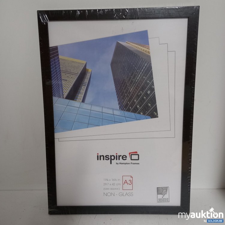 Artikel Nr. 429223: Inspire by Hampton Frames Bilderrahmen 7 x 42 cm Non-Glass 