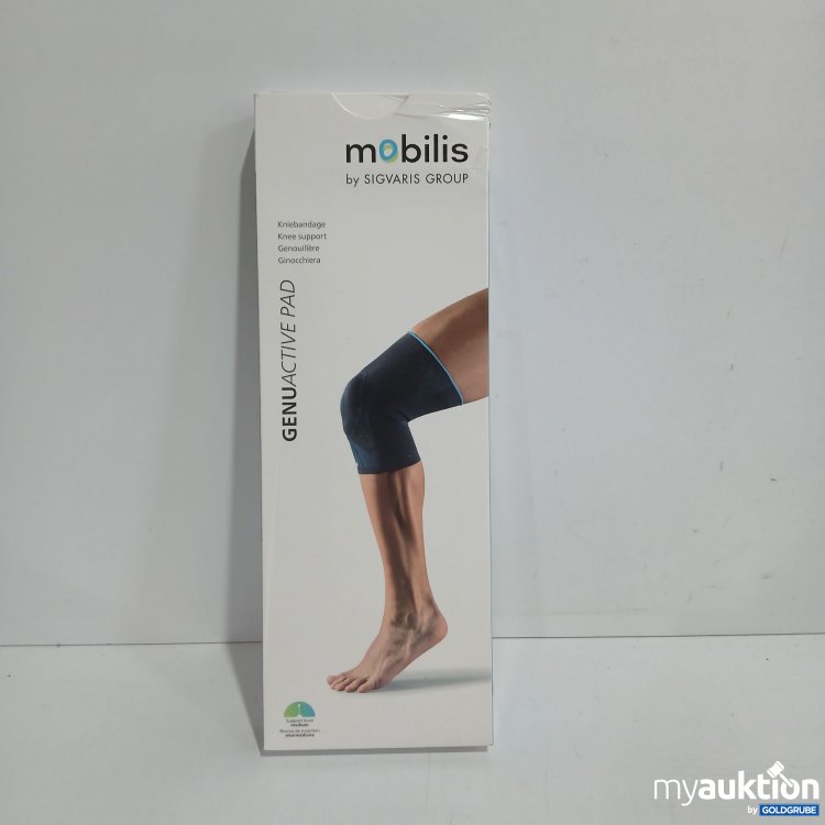 Artikel Nr. 438223: Mobilis Kniebandage 314884