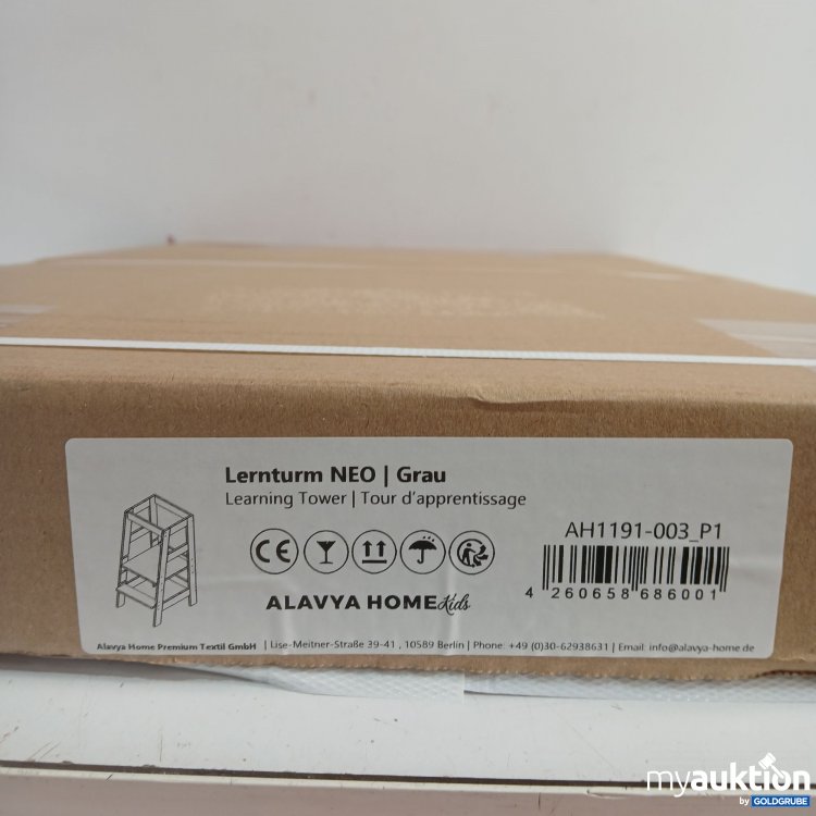 Artikel Nr. 442223: Alavya Home Lernturm Neo grau AH1191-003_p1 