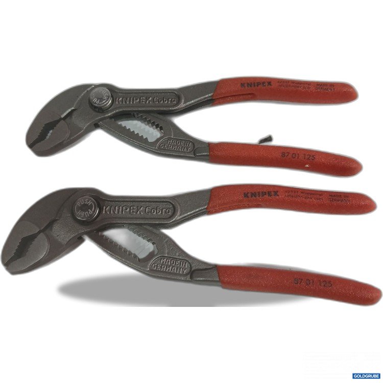 Artikel Nr. 443223: Knipex Zangen 8701125 