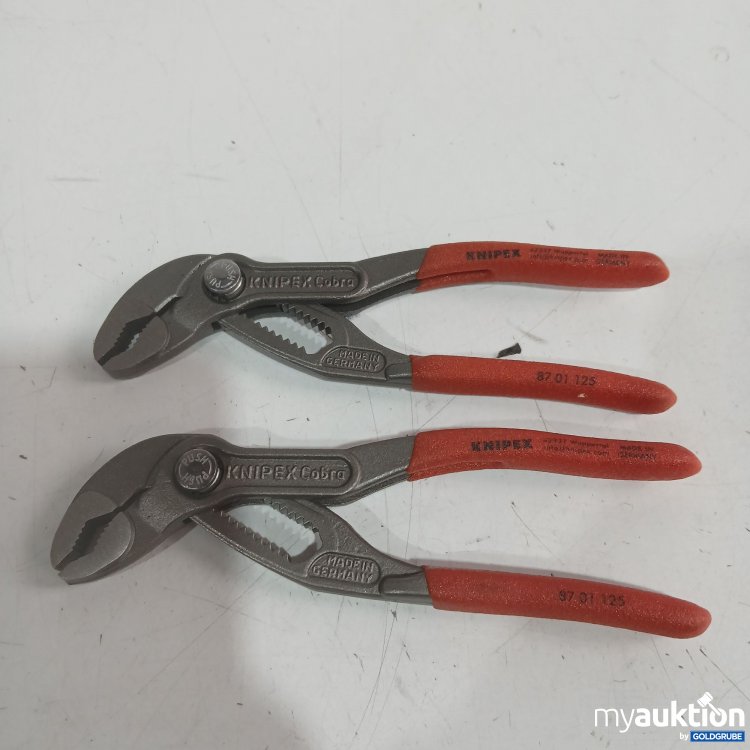 Artikel Nr. 443223: Knipex Zangen 8701125 