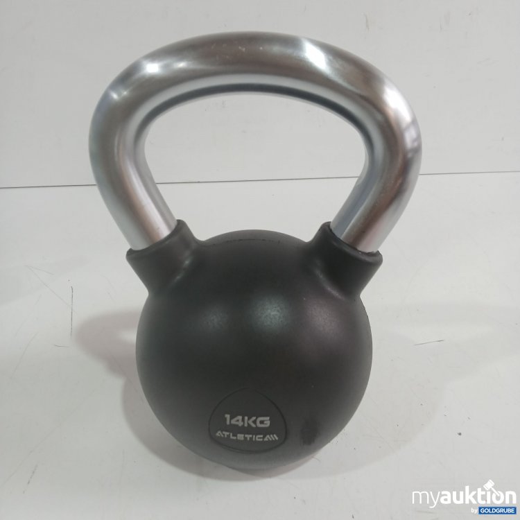Artikel Nr. 461223 Artikel Nr. 461223: Atletica Kettlebell 14kg