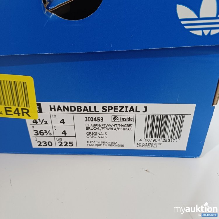 Artikel Nr. 464223 Artikel Nr. 464223: Adidas Handball spezial