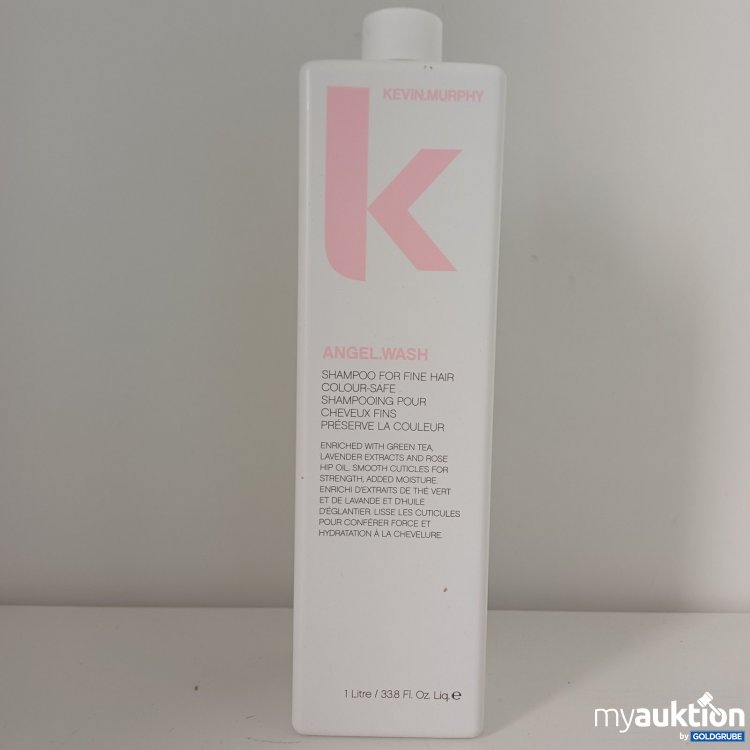 Artikel Nr. 467223 Artikel Nr. 467223: KEVIN.MURPHY ANGEL.WASH Shampoo 1 l itre