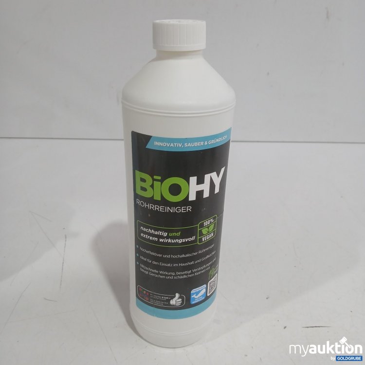 Artikel Nr. 471223: BioHY Rohrreiniger 1L