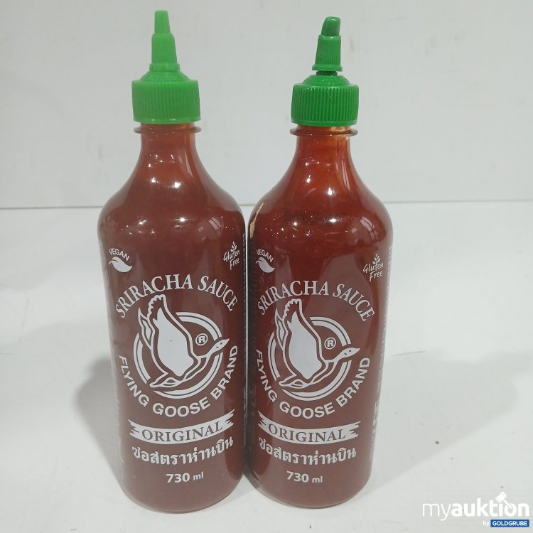 Artikel Nr. 477223: Flying Goose Brand Sriracha Sauce 730 ml