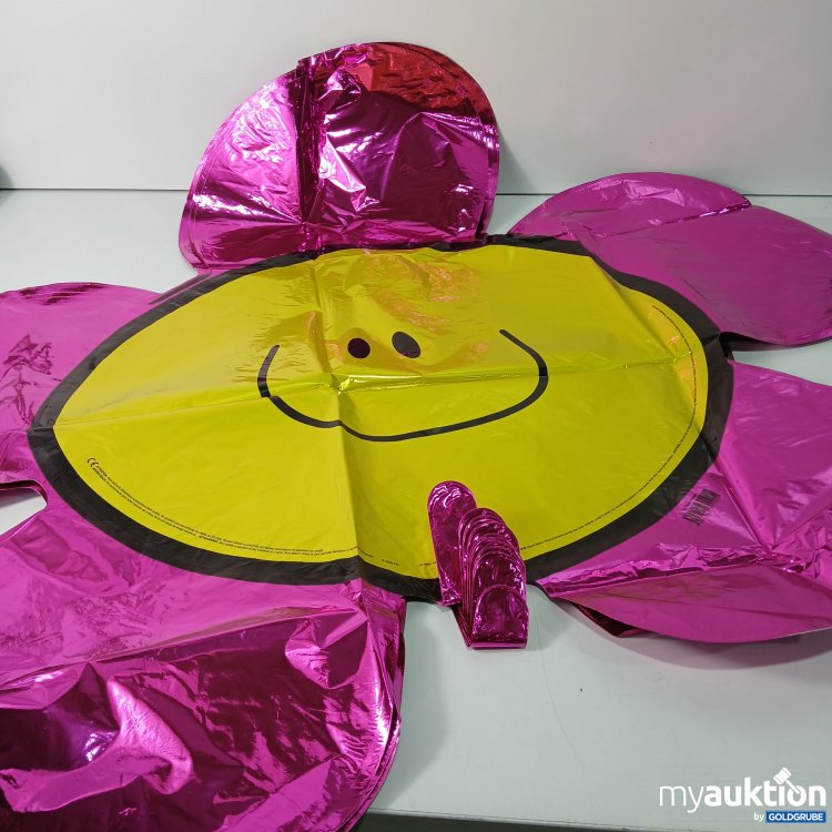 Artikel Nr. 520223 Artikel Nr. 520223: Foil Balloon 11 Stück