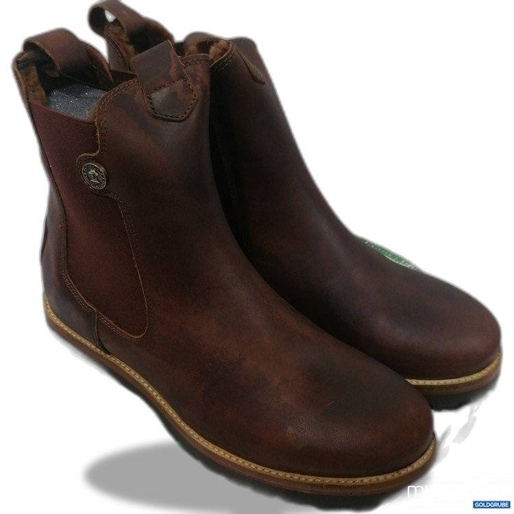 Artikel Nr. 522223: Panama Jack Francesca Igloo B5 Napa Cuero /Bark 