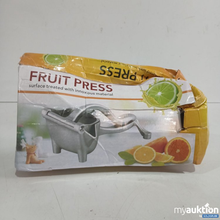 Artikel Nr. 525223: Fruit Press 