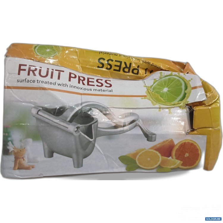 Artikel Nr. 525223: Fruit Press 