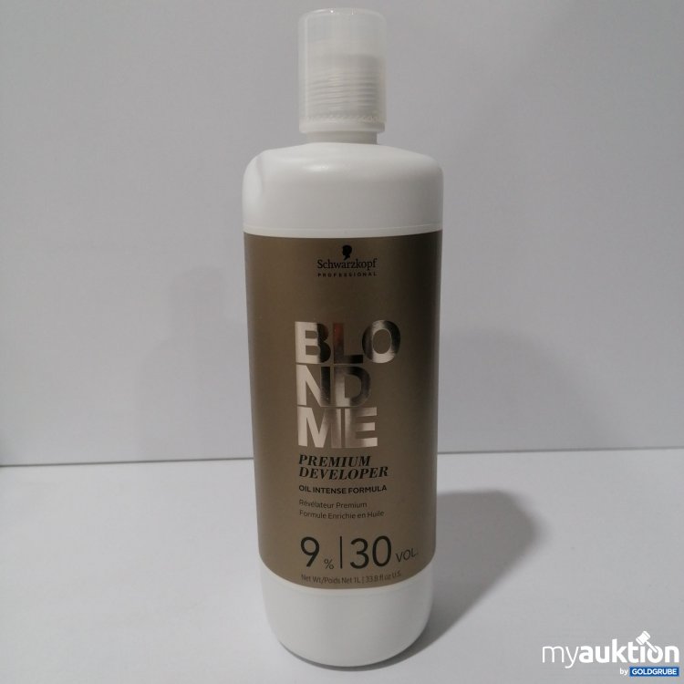Artikel Nr. 790223 Artikel Nr. 790223: Schwarzkopf BlondMe Premium Developer 9%