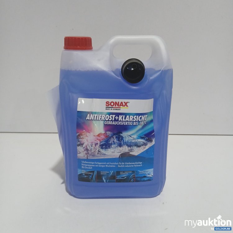 Artikel Nr. 815223: Sonax Antifrost 5l