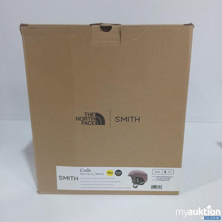 Artikel Nr. 826223 Artikel Nr. 826223: The North Face Smith Code Adult S(51-55cm)