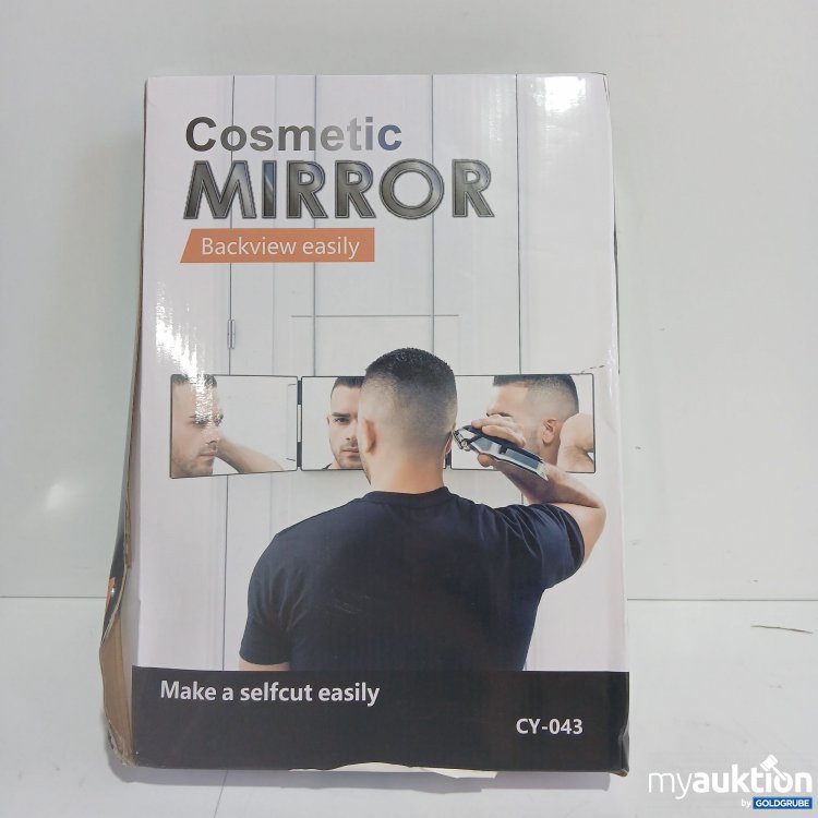 Artikel Nr. 832223: Cosmetic Mirror Backview easily CY-043