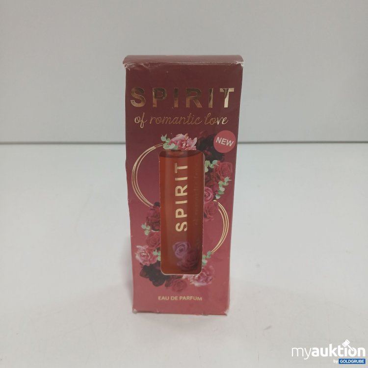 Artikel Nr. 835223 Artikel Nr. 835223: Spirit Eau de Parfum 30ml