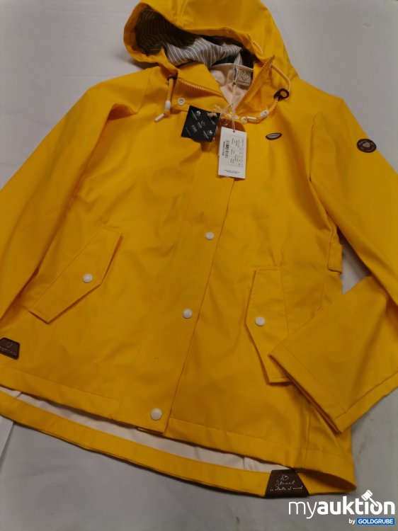 Artikel Nr. 843223 Artikel Nr. 843223: Ragwear Regen Jacke verschmutzt
