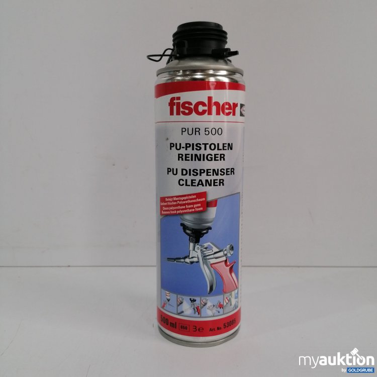 Artikel Nr. 844223: Fischer Pur 500 PU-Pistolen Reiniger 500ml 