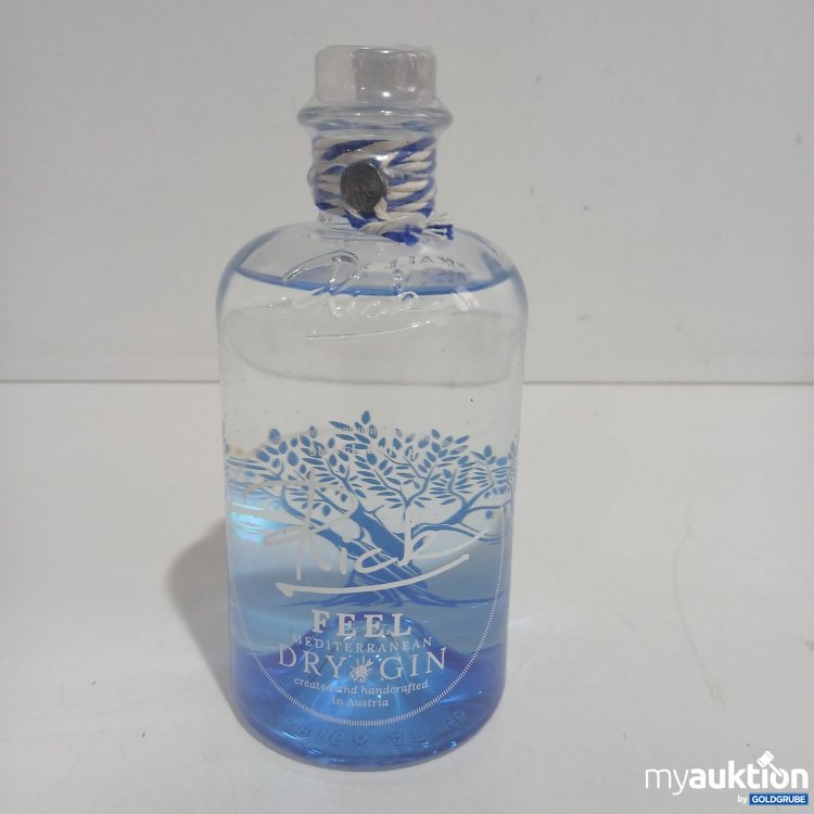 Artikel Nr. 853223 Artikel Nr. 853223: Rick Dry Gin 500ml