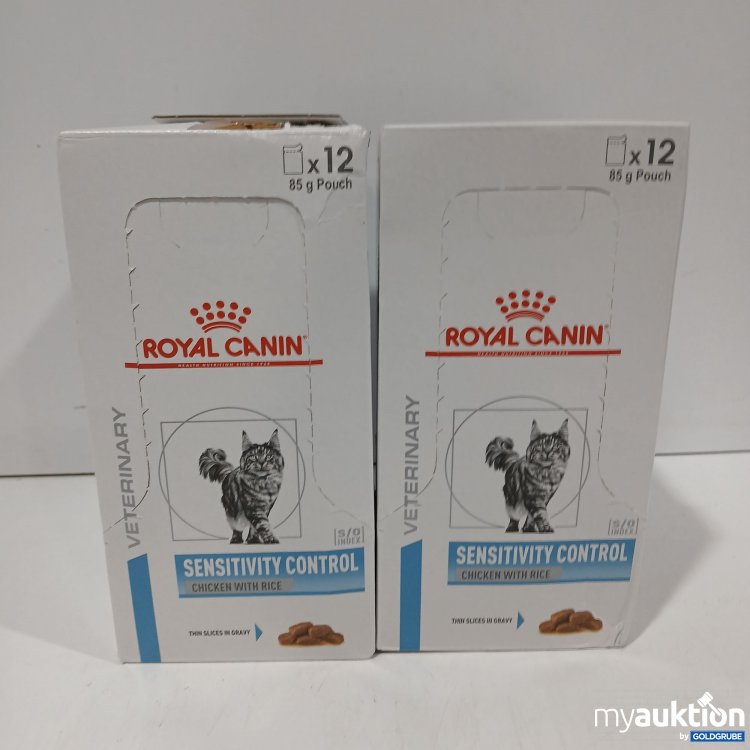 Artikel Nr. 867223: Royal Canin Sensitivity Control 2x12x85g