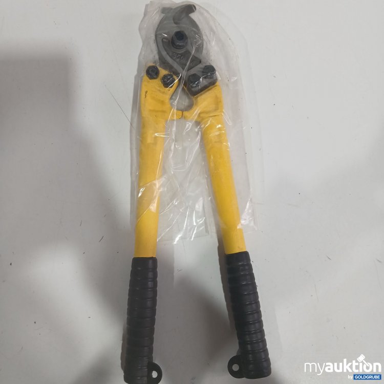 Artikel Nr. 874223 Artikel Nr. 874223: QWORK Kabelschneider aus Edelstahl 14"350mm