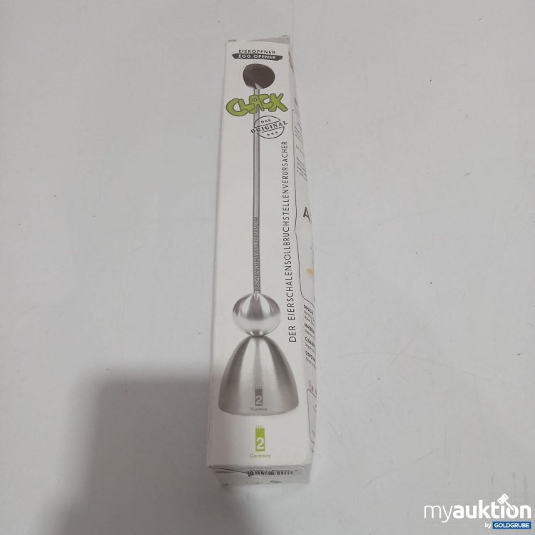Artikel Nr. 877223 Artikel Nr. 877223: Clack Eieröffner