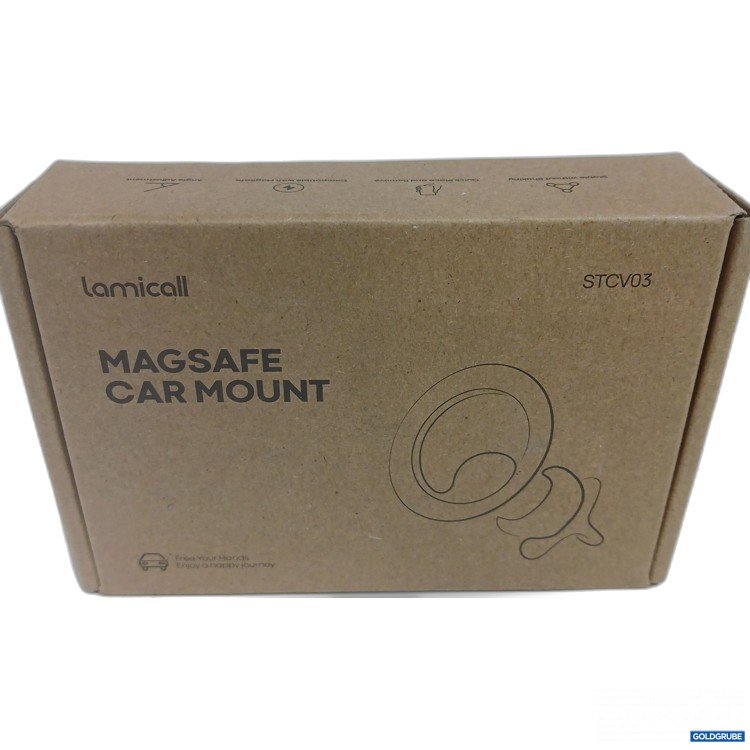 Artikel Nr. 882223: Lamicall Magsafe Car Mount STCV03 
