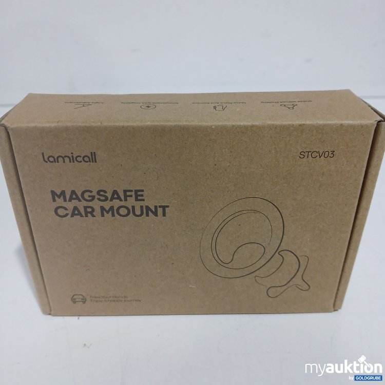 Artikel Nr. 882223: Lamicall Magsafe Car Mount STCV03 