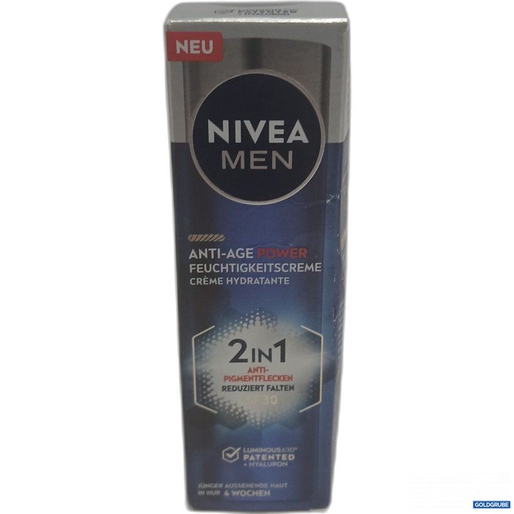 Artikel Nr. 884223 Artikel Nr. 884223: Nivea Men Anti-Age Power 50ml