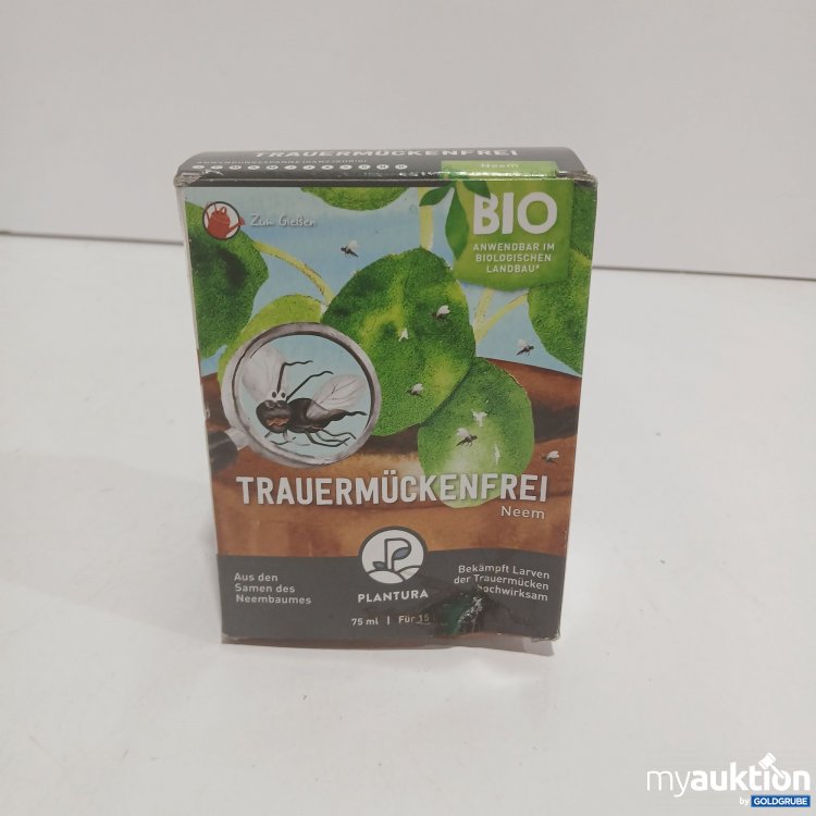 Artikel Nr. 887223 Artikel Nr. 887223: Plantura Trauermückenfrei 75ml