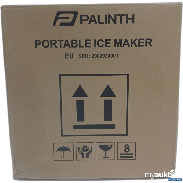 Artikel Nr. 888223: Palinth Portable Ice Maker 2002020001