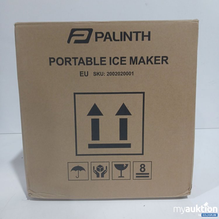 Artikel Nr. 888223: Palinth Portable Ice Maker 2002020001