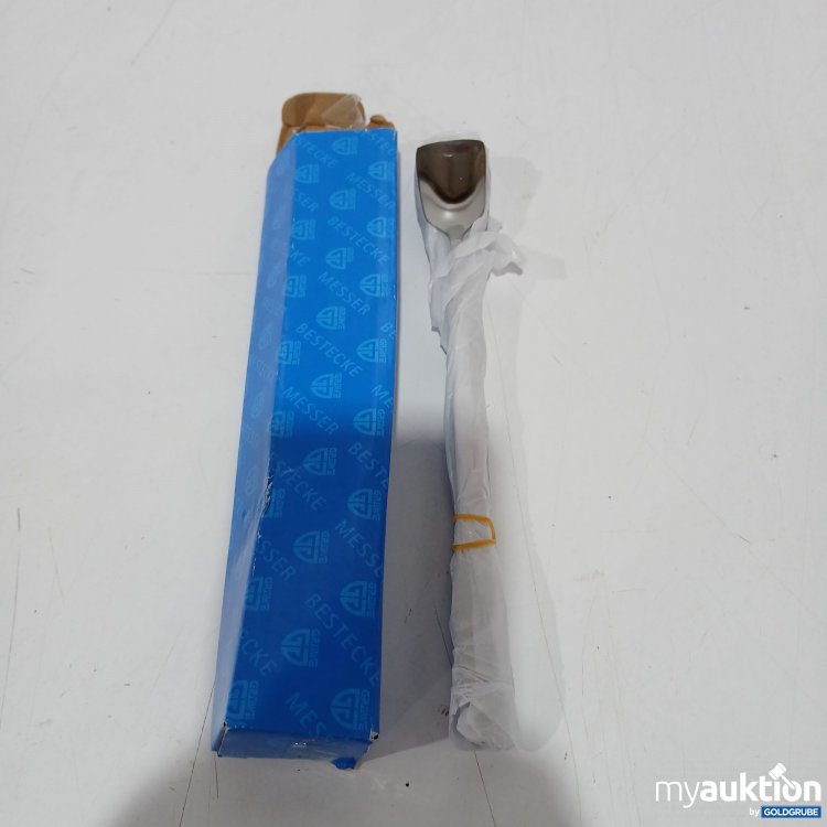 Artikel Nr. 895223: Eislöffel Edelstahl 6stk 