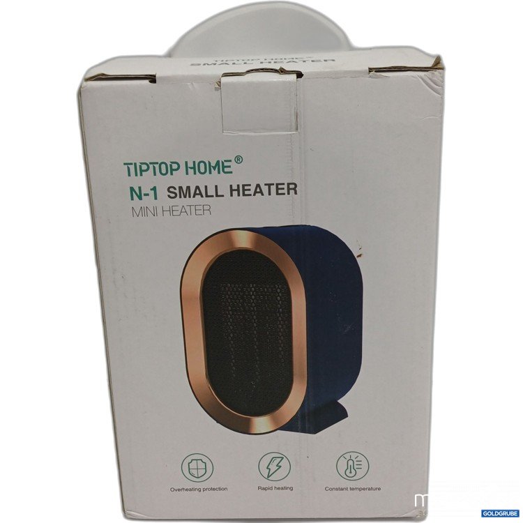 Artikel Nr. 897223 Artikel Nr. 897223: TIPTOP HOME N-1 Mini Heizung