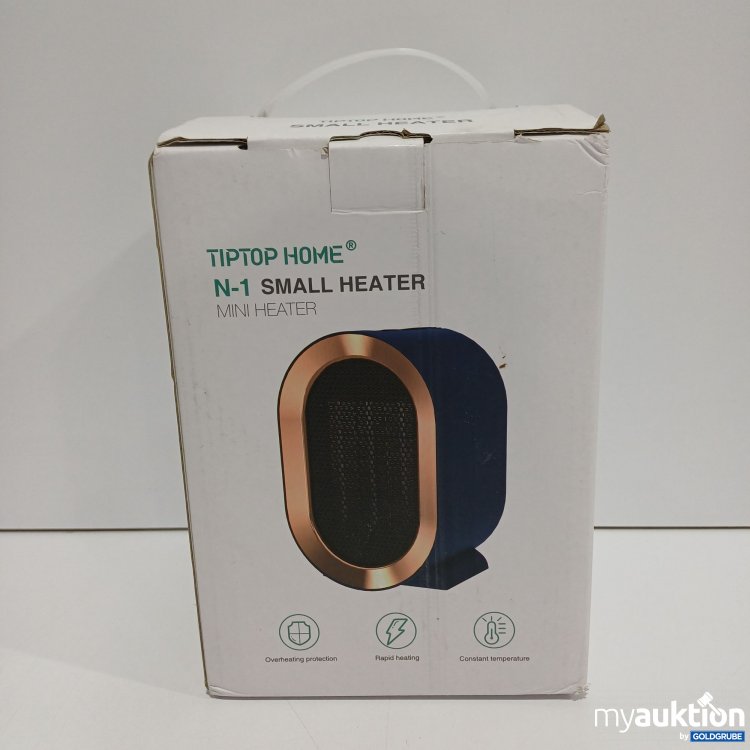 Artikel Nr. 897223 Artikel Nr. 897223: TIPTOP HOME N-1 Mini Heizung
