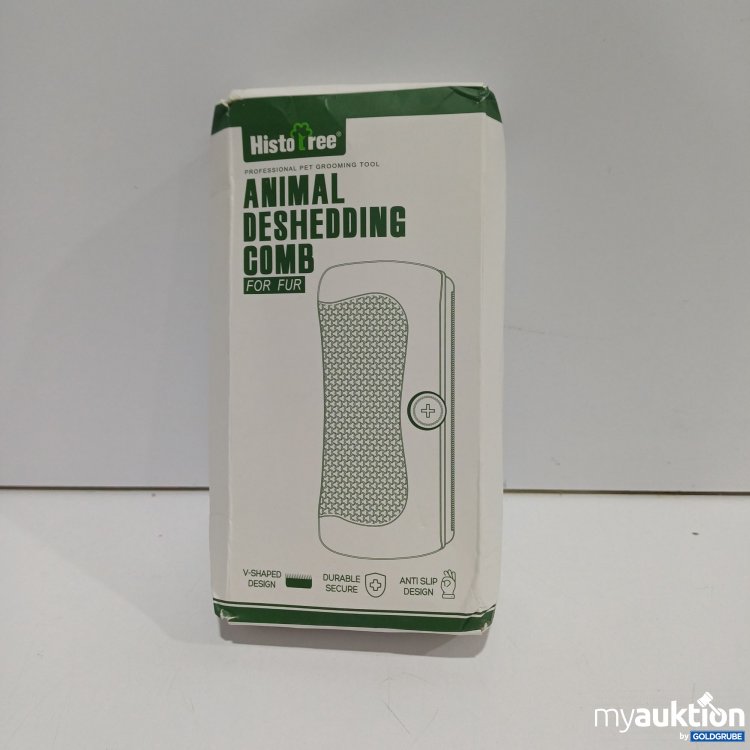 Artikel Nr. 899223: Histo Tree Tierpflege Entfilzungskamm