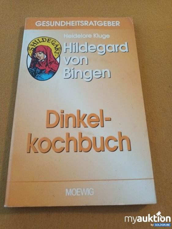 Artikel Nr. 901223: Hildegard von Bingen 