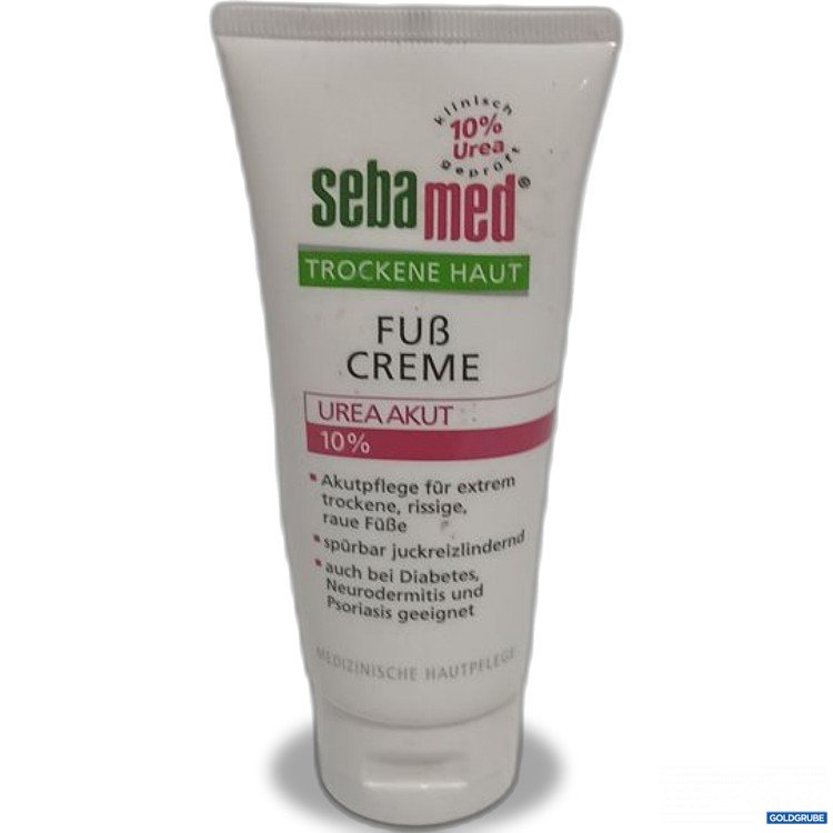 Artikel Nr. 904223: sebamed Urea Akut Creme 100 ml