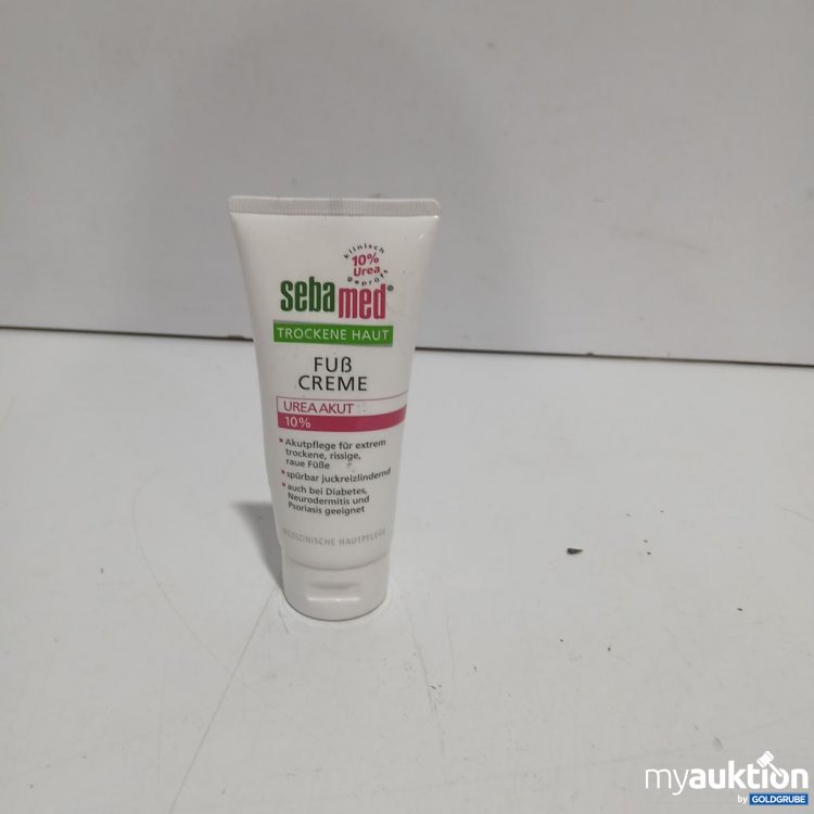 Artikel Nr. 904223: sebamed Urea Akut Creme 100 ml