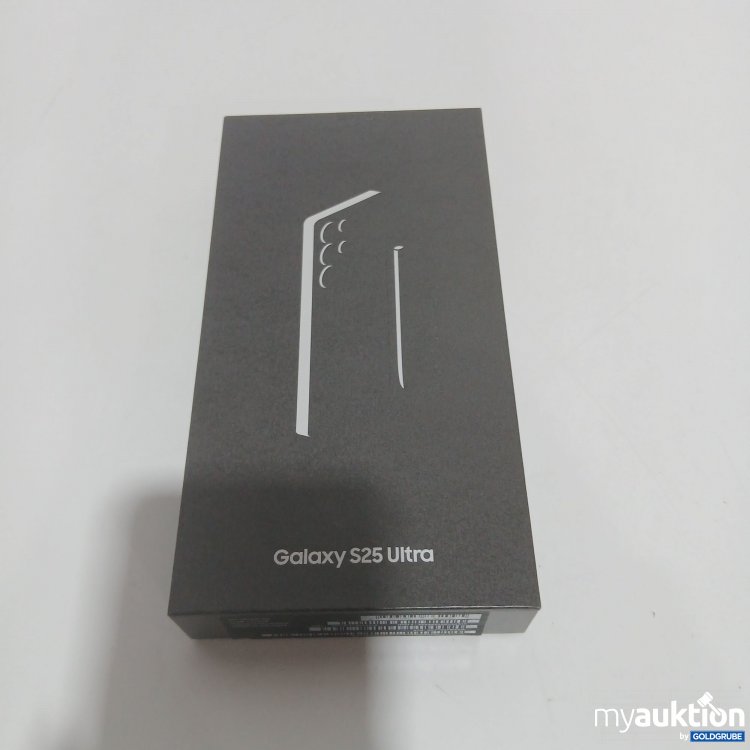 Artikel Nr. 905223: Samsung Galaxy S25 Ultra SM-S938B/DS 12GB | 512GB 