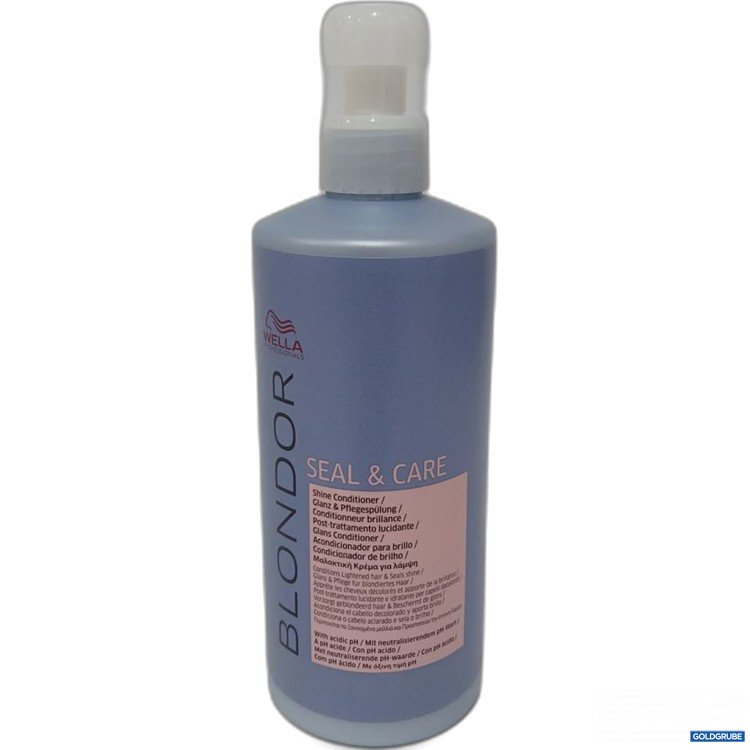 Artikel Nr. 918223: Blondor Seal & Care Conditioner 500 ml