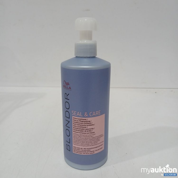 Artikel Nr. 918223: Blondor Seal & Care Conditioner 500 ml