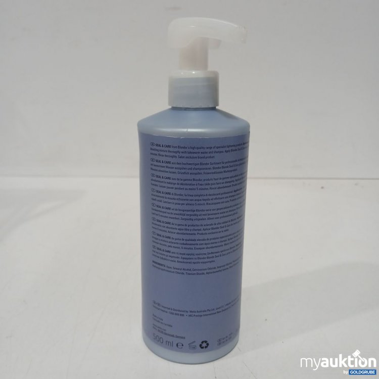Artikel Nr. 918223: Blondor Seal & Care Conditioner 500 ml