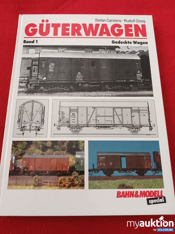 Artikel Nr. 923223: Güterwagen